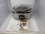 Wolfgang Puck BESC0030 6QT 1350-WATT Gourmet Versa Cooker. Fixed Price $124.99.