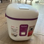 Tefal Mini Electric Rice Cooker 0.8L 300W/ 220 V/ Hong Kong Plug. Fixed Price $29.95.