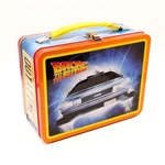 Aquarius Back The Future Gen 2 Fun Box Sturdy Tin Storage With Handle. Fixed Price $37.10.