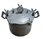 Vintage "ward's Montgomery Pressure Cooker".. Fixed Price $136.99.