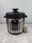 Fissler Souspreme Milti-pot 6 Qt Electric Pressure Cooker Vide Tested Works. Fixed Price $89.87.