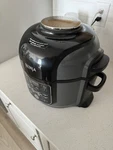 Ninja OS301/FD305CO Foodi 10-IN-1 Pressure Cooker And Air Fryer Stainless.... Fixed Price $100.00.