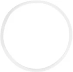 Univen Pressure Cooker Gasket Seal Compatible With 4 Liter Electric. Fixed Price $16.29.