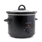 MST350 Qt. Slow Cooker Black. Fixed Price $31.37.