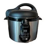 Cooks Essentials Qt Electric Pressure Cooker Model 99740 Tested & Works. Fixed Price $44.95.