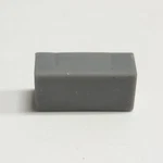 New Original Bottom Base Rubber Foot Part Tru Buffet Server BS-318R & BS-75SK. Fixed Price $7.95.