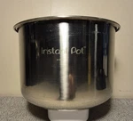 Instant Pot Inner Stainless Steel 8QT Bowl Insert Replacement Part IP-DUO80. Fixed Price $33.20.