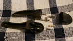 Presto Pressure Cooker 0128202 Replacement Handle Assembly + Interlock. Fixed Price $18.00.