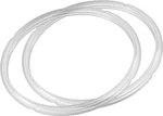 Pressure Cooker Gasket For 8 Qt Elite Ep ,silicon Lid Sealers. Fixed Price $7.99.