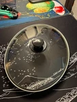 Hamilton Beach Slow Cooker Glass Lid Replacement SC10 Model 33156SZ - Used. Fixed Price $29.99.