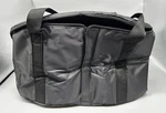 Hamilton Beach Black Crock Pot Caddy Insulated Slow Cooker Bag 33002. Fixed Price $19.00.