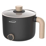 1.6-QT 600W Multi-function Electric Hot Pot Cooker Ceramic Nonstick Coating. Fixed Price $32.99.