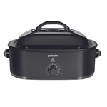 Proctor Silex 18 Qt Black Aluminized Steel Roaster Oven. Fixed Price $138.82.