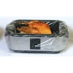 42120 Electric Roaster Liners, Set Of 36 (16 22-QUART, 34 X 18-INCH, Nsf). Fixed Price $85.24.
