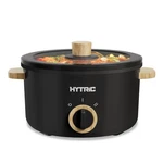 Hytric Electric Hot Pot 2.5L Portable Non-stick Coating Multicooker Fast Heating. Fixed Price $66.07.