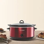 Used Crock-pot 7-QT. Slow Cooker (red). Fixed Price $81.57.