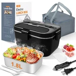 Dupasu Electric Lunch Box Food Warmer 100W Heated For Adults, 1.8L .... Fixed Price $48.54.