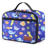 Lunch Box For Women & Adult, Insulated Bag, Cooler Reusable Cute Lu.... Fixed Price $14.27.