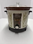Euc Vintage Hamilton Beach Scovill 4 Qt Crock Watcher Slow Cooker Auto Tested. Fixed Price $48.52.