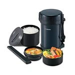 Zojirushi SL-XE20AD Classic Stainless Insulated Lunch Jar, 50 Oz., Navy. Fixed Price $80.79.