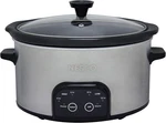 DSC-6-25, Digital Slow Cooker, Quart, Silver. Fixed Price $94.48.