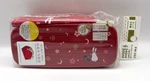 Osk PW-28C Lunch Box Two-tier Japanese Pattern With Drawstring Bag New. Fixed Price $42.18.