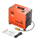 Vevor Compressor 800W Dual-cylinder Pcp Airgun 4500PSI Auto Stop. Fixed Price $309.99.