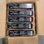 Box Of Sylvania QTP3X32T8/UNV-ISH-SC Ballast, 3-LAMP, 32W, F32T8. Fixed Price $149.95.
