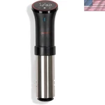 Anova Precision Cooker, Black, Medium. Fixed Price $209.99.