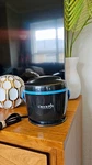 Mini Crock-pot Oz Model #SCCPLC200-BK, 120V Slow-cooker Lunch With Handle. Fixed Price $19.99.