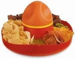 Rival Sombrero Chip And Dip Platter. Fixed Price $70.04.