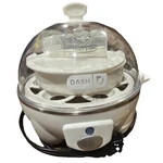 Dash DEC005WH 6 Egg Rapid Cookers - White. Fixed Price $9.62.