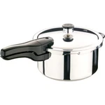 Presto - 01341 Pressure Cooker & Steamer Stainless Steel Qt. Fixed Price $99.95.