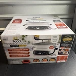 Ninja Foodi Possiblecooker Pro Plus, 11-IN-1 Smart Multi-cooker System, 8.5 Qt. Fixed Price $114.90.