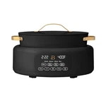 Beautiful 10 In 1, 6 Qt Electric Multi-cooker, Black Sesame By Drew Barrymore. Fixed Price $88.95.
