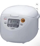 Zojirushi NS-WAC18-WD 10-CUP (uncooked) Rice Cooker And Warmer. Fixed Price $153.00.