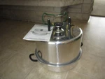 Victorio VKP1054 7-QUART Aluminum Steam Canner. Fixed Price $40.00.