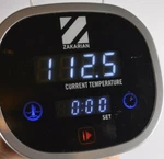 Zakarian Sous Vide Immersion Cooker With Bags Model SVJ-1000 800W. Fixed Price $47.50.