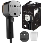 Salav Quicksteam Portable Travel HS-15A Steamer, Onyx. Fixed Price $77.99.
