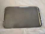 New Power Smokeless Grill PG-1500 Griddle Plate Non Stick Replacement. Fixed Price $23.99.
