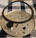 Presto Pressure Cooker 0128202 Replacement Seal Jiggler Rack Valve Safety. Fixed Price $20.00.