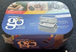 Crock-pot Go Portable Food Warmer, Electric Lunch Box With Detachable Cord. Fixed Price $39.99.