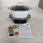 Ninja Everyday Possible Cooker White. Fixed Price $49.72.