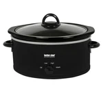 Better Chef 3-QUART Slow Cooker Removable Crock & Heat Settings New Box. Fixed Price $30.00.