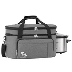 Golkcurx Double Layer Slow Cooker Bag For 6-8 Quart Oval Crockpot And Hamilto.... Fixed Price $35.52.