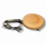 Vintage Oster Model 742-03A Creperie Controlled Heat Maker Tested Working. Fixed Price $27.29.