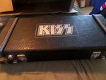 Kiss The Definitive Collection 5-DISC Set Mini Guitar Case With Keys. Fixed Price $150.00.