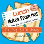 Notes From Me! 101 Tear-off Lunch Box For Kids, Fun Facts & Lol Jokes. Fixed Price $6.00.