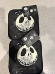 New Disney The Nightmare Before Christmas Kitchen Pot Holder Set Of Jack Sally. Fixed Price $14.99.