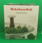 Bnib - Kitchenaid Stainless Steel Steamer Basket Fits All Pots 8 Inches Or Wider. Fixed Price $10.88.